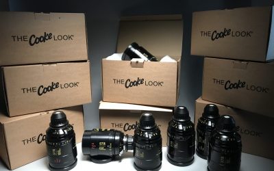 NEU im Verleih: Objektive Cooke S7/i