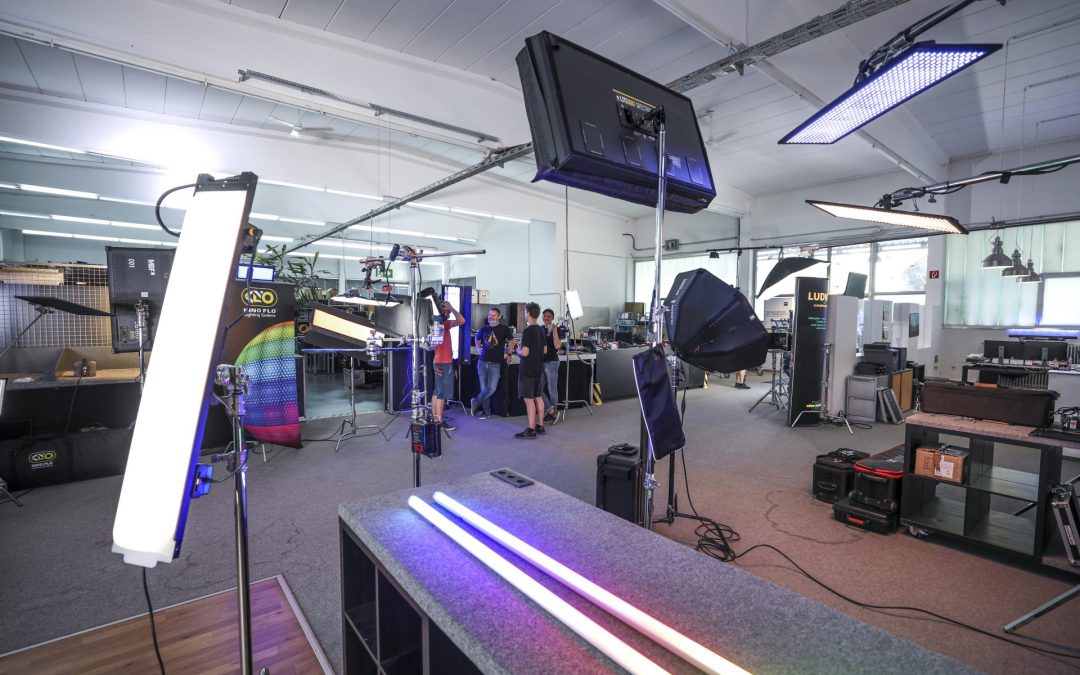 Senior Projektleiter Licht (m/w/d) in Vollzeit (Frankfurt/M.)