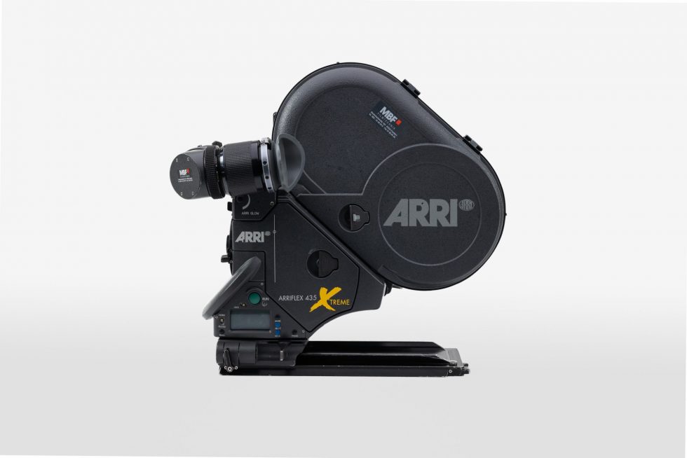 ARRIFLEX 435 Ludwig Kameraverleih