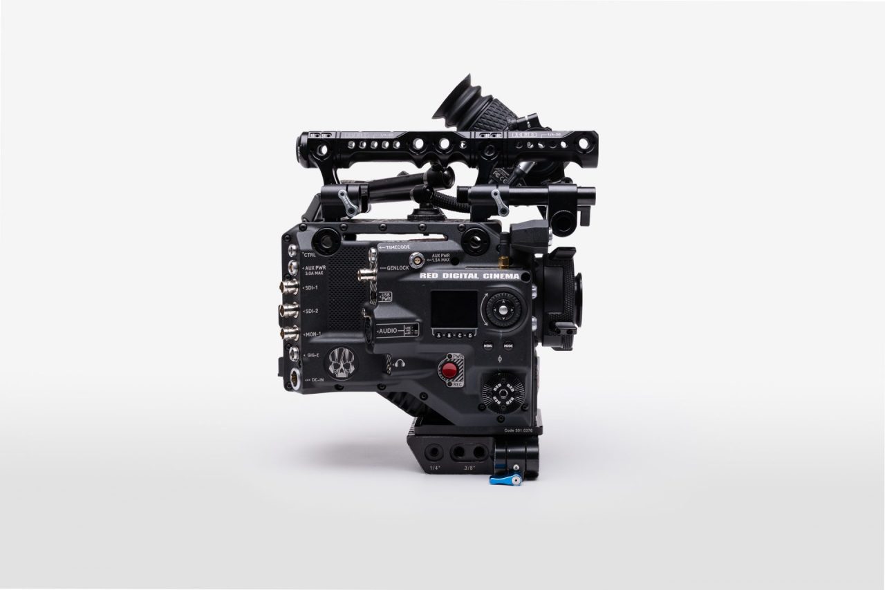 RED Ranger Monstro 8K Ludwig Kameraverleih