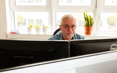 Projektleiter (Kameraverleih) (m/w/d) in Vollzeit (Leipzig)