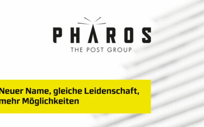 ARRI Media heißt jetzt PHAROS – The Post Group