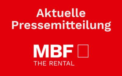 Generationswechsel bei MBF Filmtechnik Hamburg: Danny Böhlendorff übernimmt die Leitung der Niederlassung