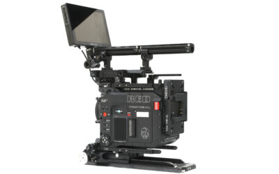 Jetzt verfügbar: RED V-Raptor [X] 8K VV