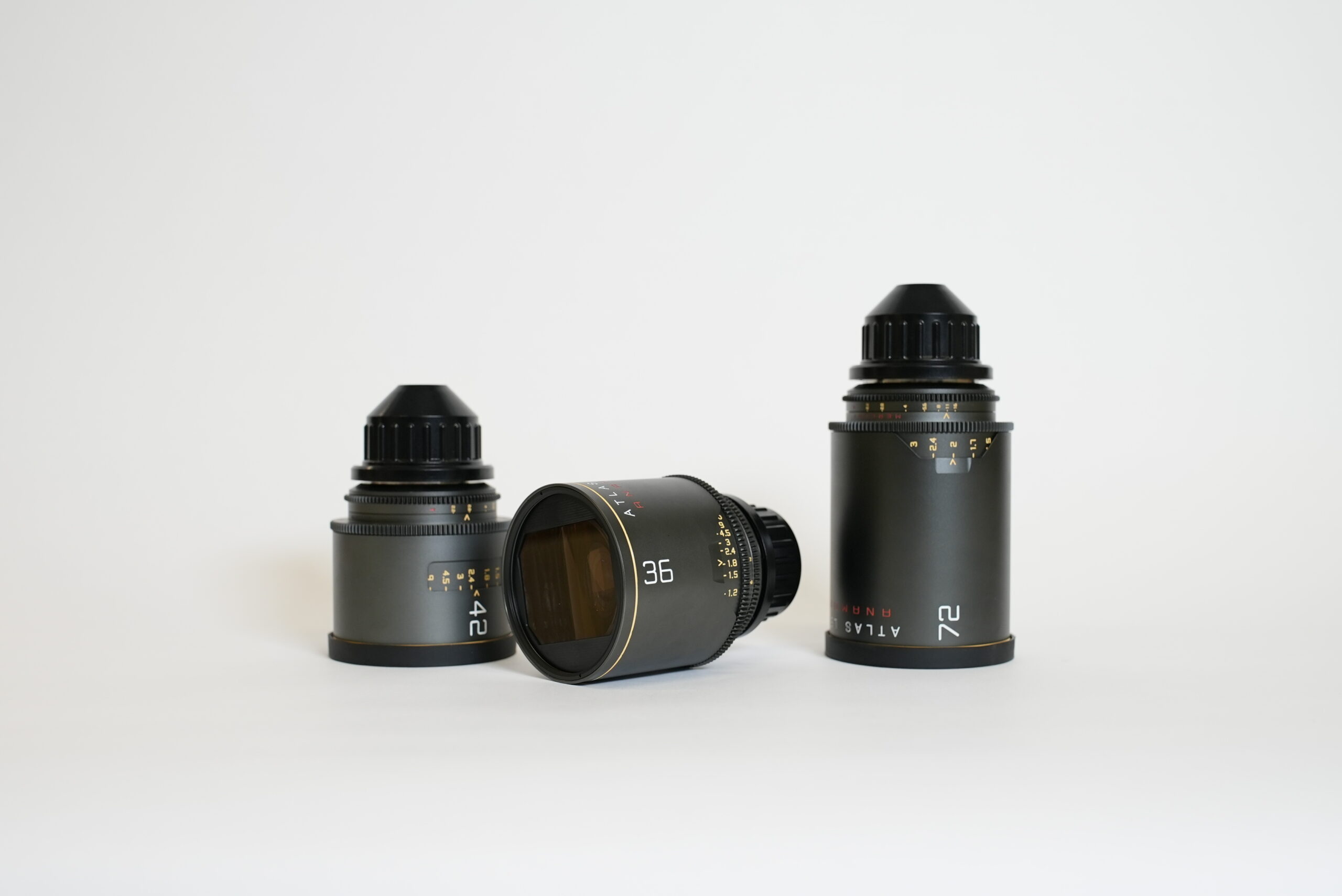 Anamorphic Atlas Lens Co. Mercury FF
