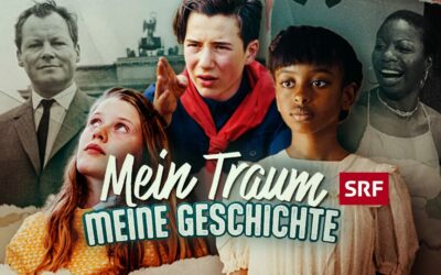 Grimme-Preis-Nominierung für „Mein Traum, meine Geschichte“