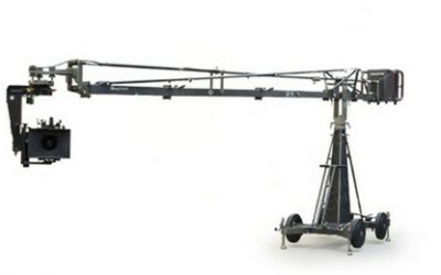 Neu im Sortiment: GFM GF9 – Der Kran für anspruchsvolle Kamerafahrten