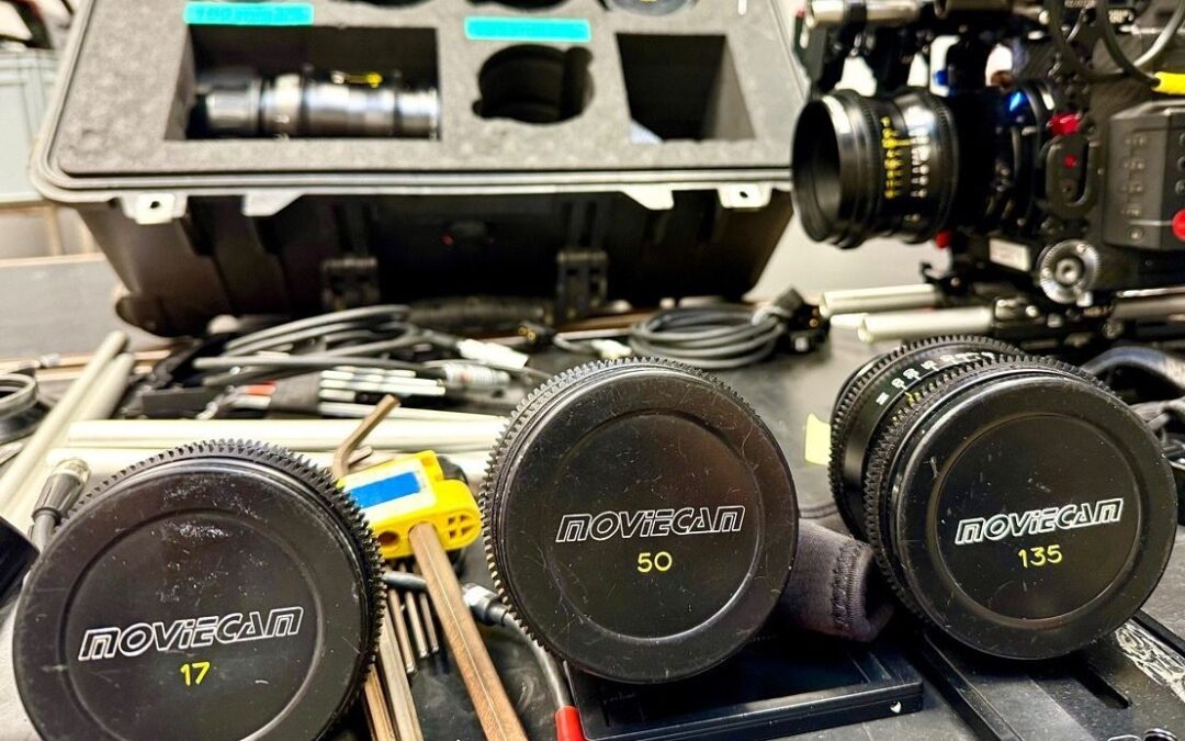 Moviecam Lenses – Neu im Verleih!