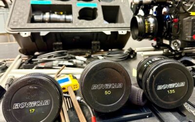 Moviecam Lenses – Neu im Verleih!