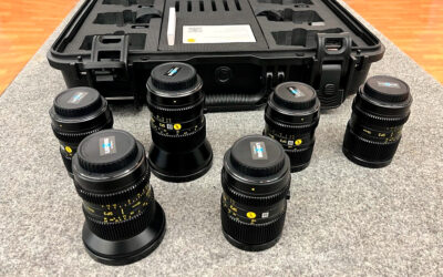 Cooke SP3 Vollformat-Primes jetzt im Verleih!