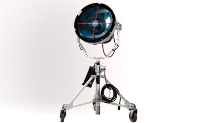 Panibeam CRLS 1200W jetzt im Verleih!