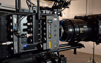 ARRI ALEXA 35 Xtreme Premium – neu im Verleih!