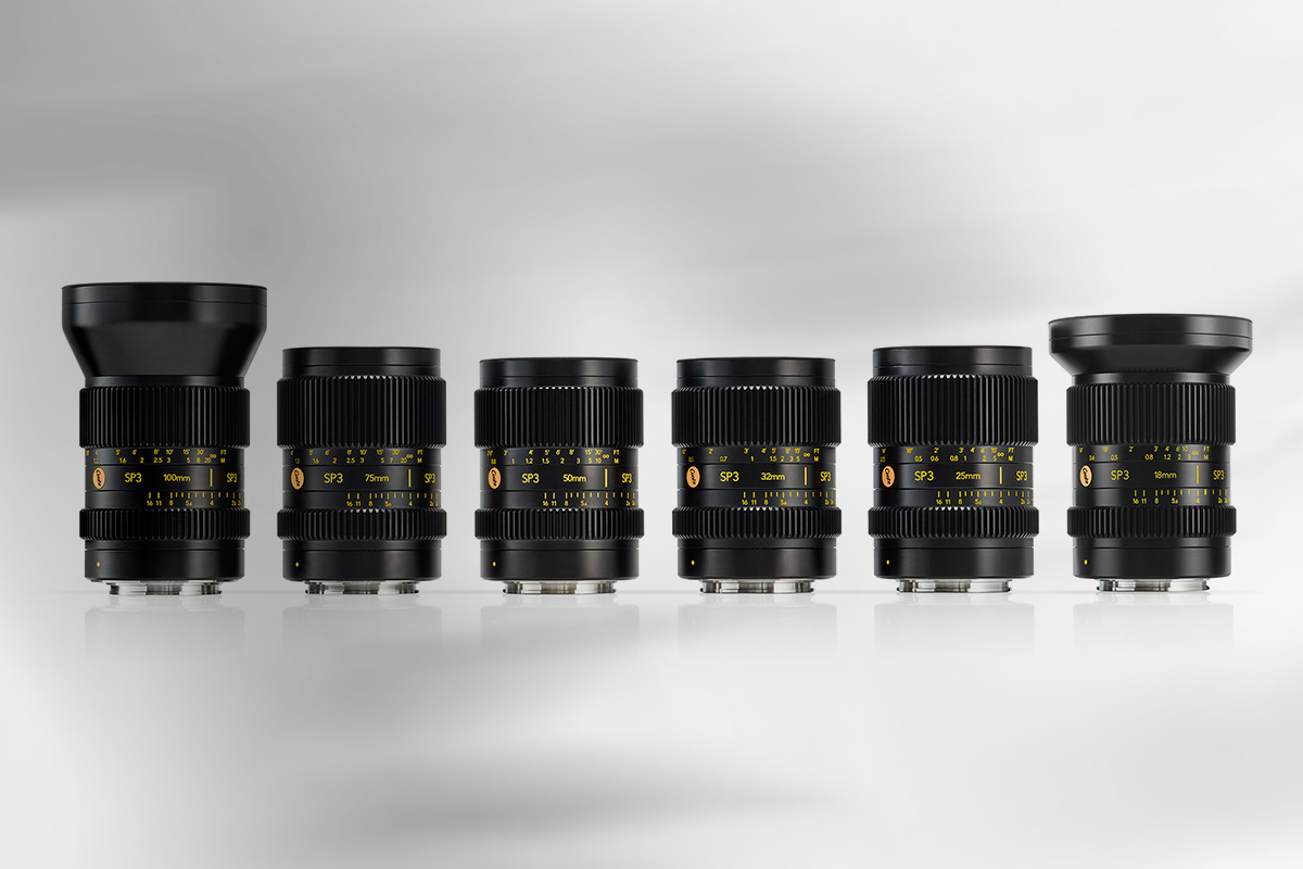 Cooke SP3 Cine Objektive E-Mount Ludwig Kameraverleih