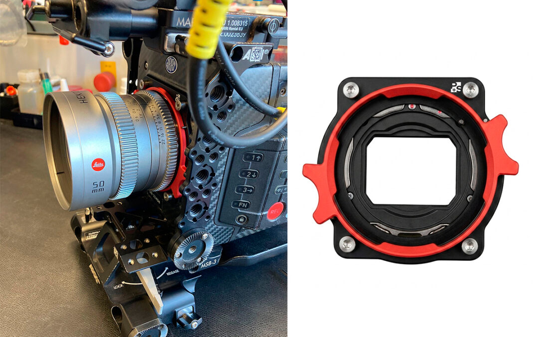 Neu im Verleih: P+S Technik HEXAMO – Leitz HEKTOR an ARRI ALEXA