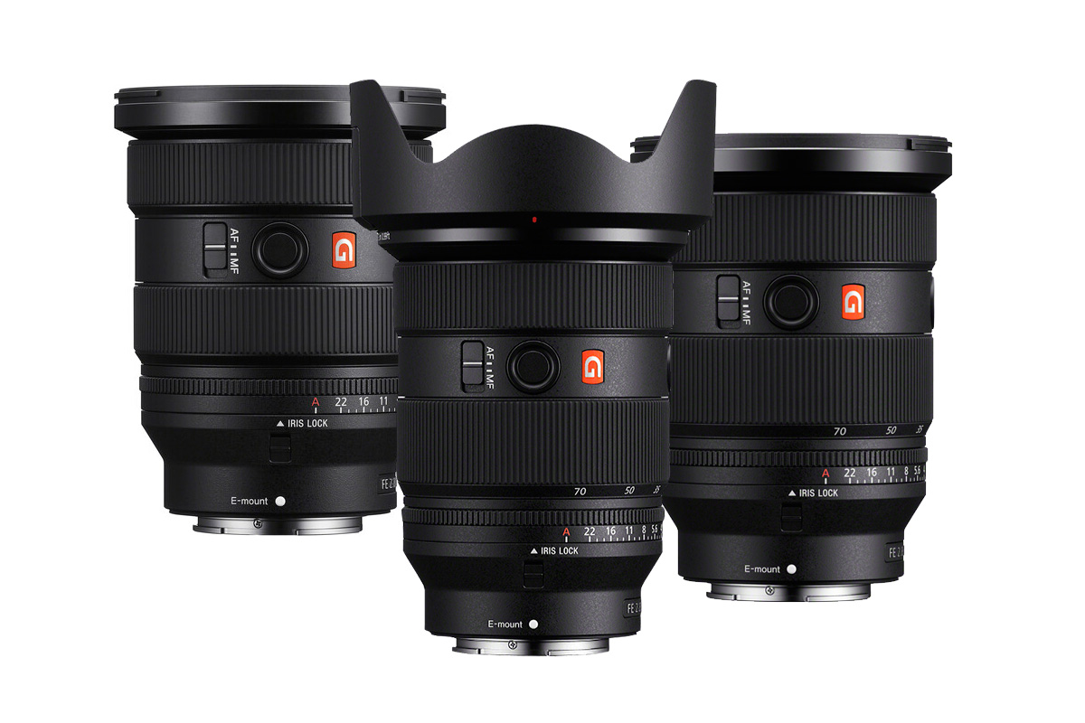 Sony Zoom Objektive E-Mount Ludwig Kameraverleih