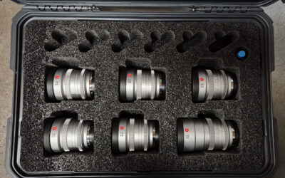 Leitz Hektor Objektive für E-Mount – neu im Verleih!