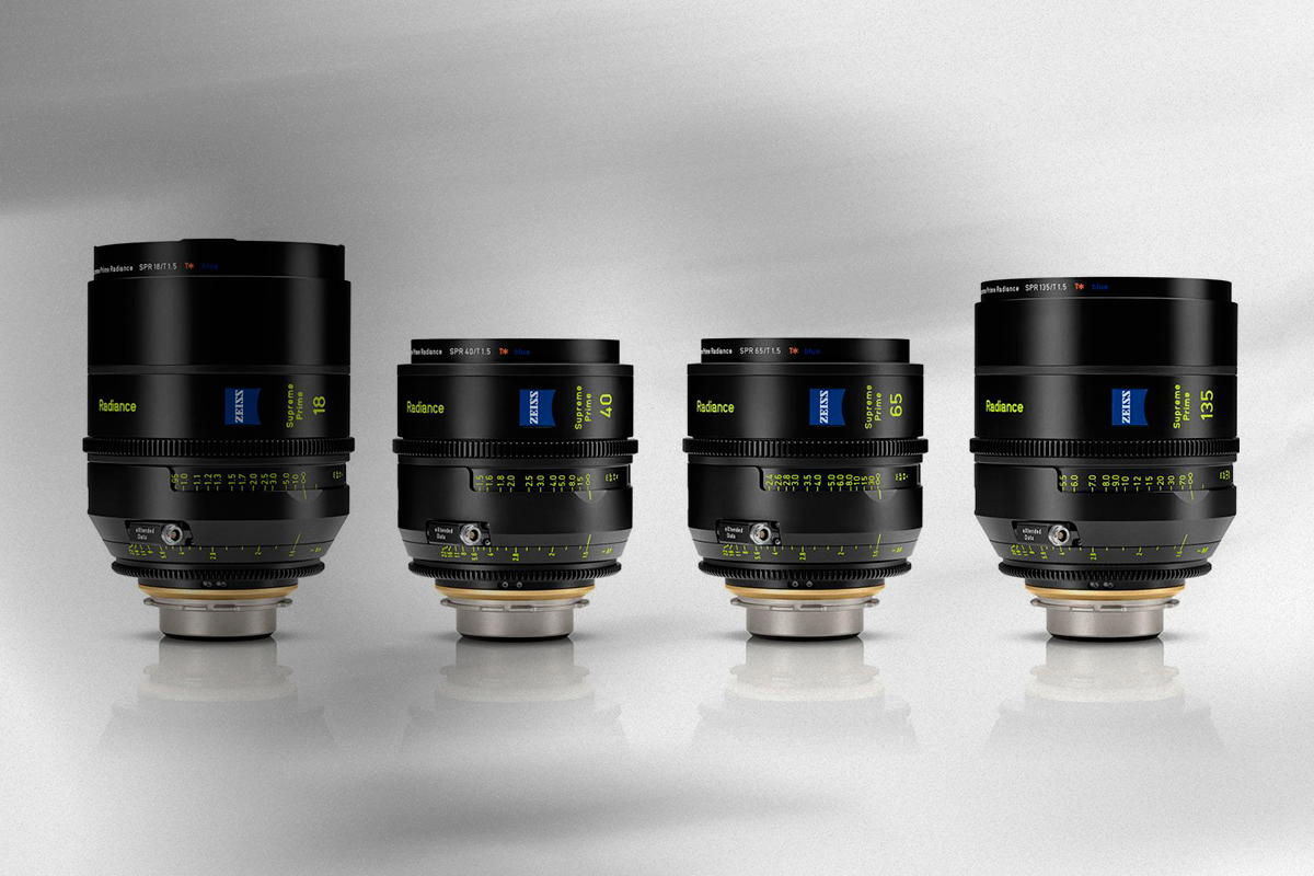 Zeiss Supreme Radiance