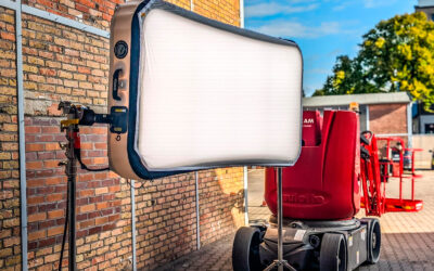 Godox AM1600R Full-Color LED-Matte – Neu im Verleih!