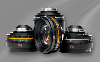 Iron Glass Soviet Lenses – Individual MKII Custom Set – Neu im Verleih!